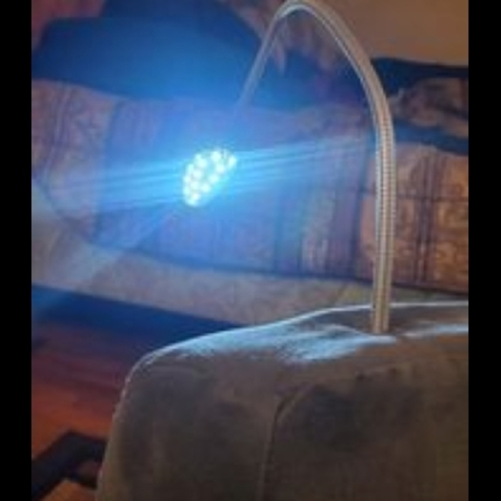 Carepeutic Backrest Bed Lounger with Heated Shiatsu Massage - Picture 8 of 16